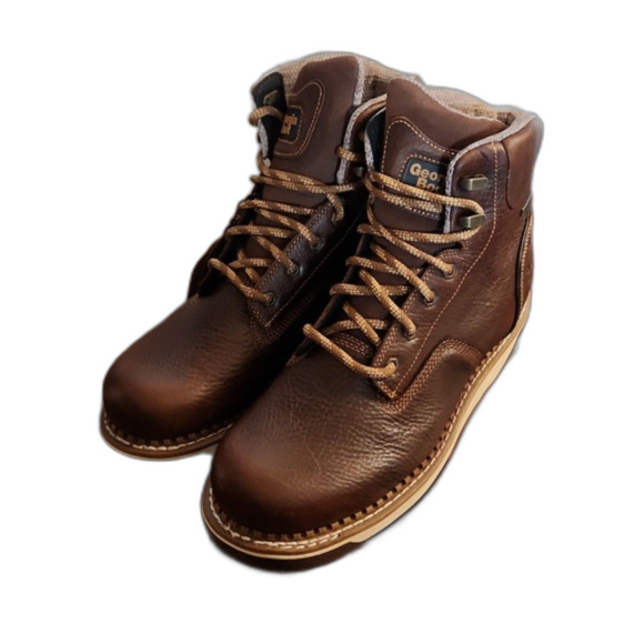 NWOT Georgia Boots Men\'s 6\